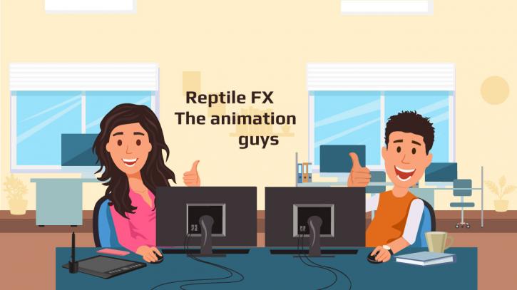 Image for Reptile FX Animation Studio with ID of: 1418562