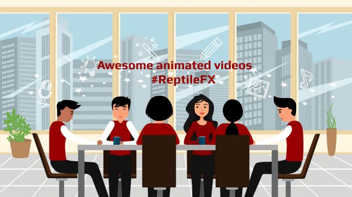Image for Reptile FX Animation Studio with ID of: 1418570