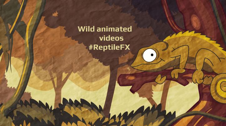 Image for Reptile FX Animation Studio with ID of: 1418574