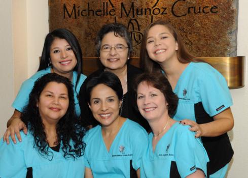 Image for Michelle Munoz, DDS with ID of: 1418912