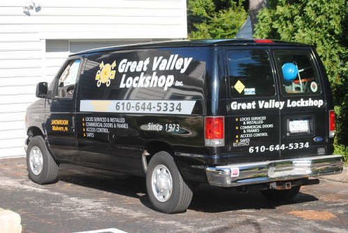 Image for Great Valley Lockshop with ID of: 1418926