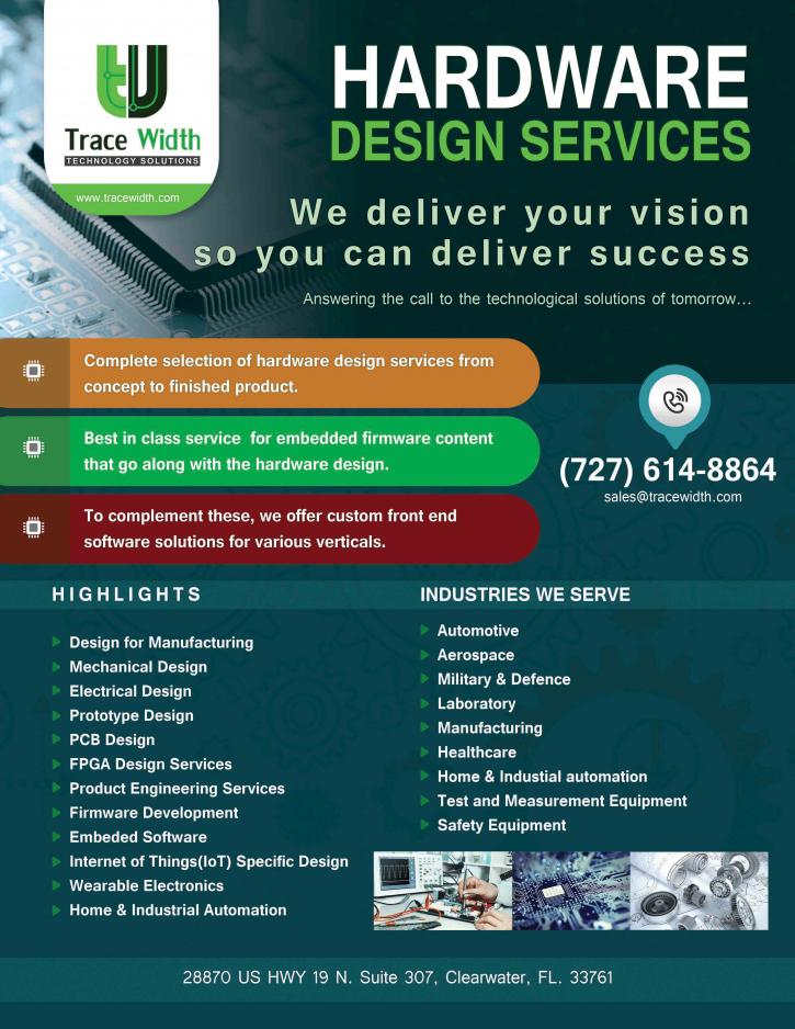 Image for Trace Width Technology solutions with ID of: 1419233