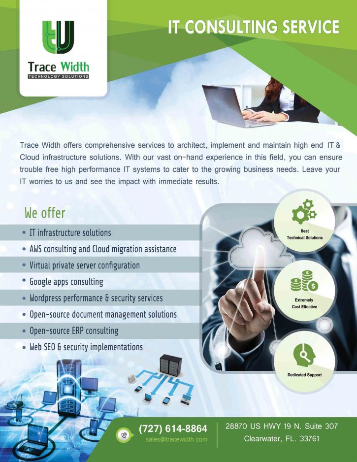 Image for Trace Width Technology solutions with ID of: 1419239