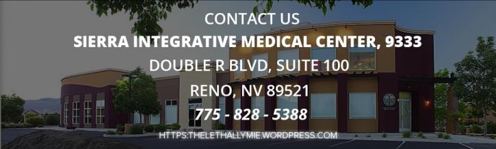 Image for Sierra Integrative Medical with ID of: 1419337