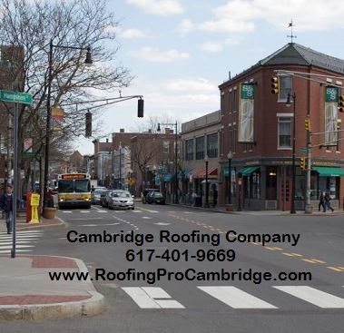 Image for Cambridge Roofing Company with ID of: 1419520
