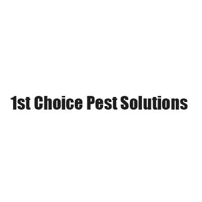 Image for 1st Choice Pest Solutions with ID of: 1419685