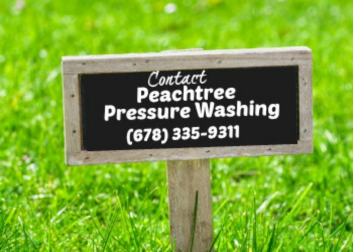 Image for Peachtree Pressure Washing with ID of: 1420244