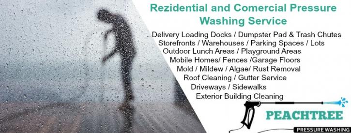Image for Peachtree Pressure Washing with ID of: 1420272