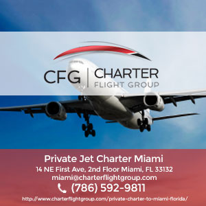 Image for Private Jet Charter Miami with ID of: 1420321