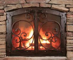 Image for Fireplace doors with ID of: 1420674