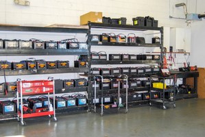 Image for Battery Wholesale with ID of: 1420740