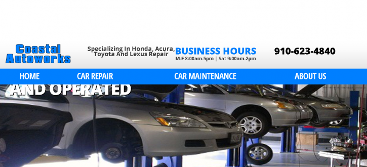 Image for coastalautoworks with ID of: 1422211