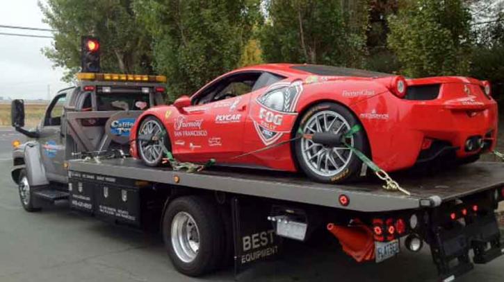 Image for California Towing with ID of: 1422489