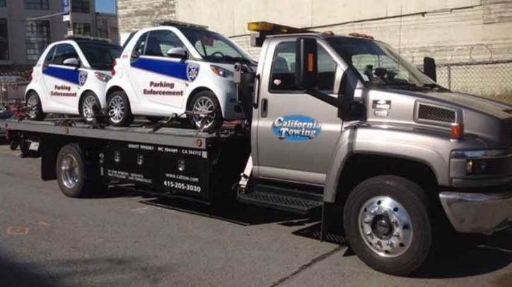 Image for California Towing with ID of: 1422490
