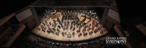 Image for Grand Rapids Symphony with ID of: 1422534