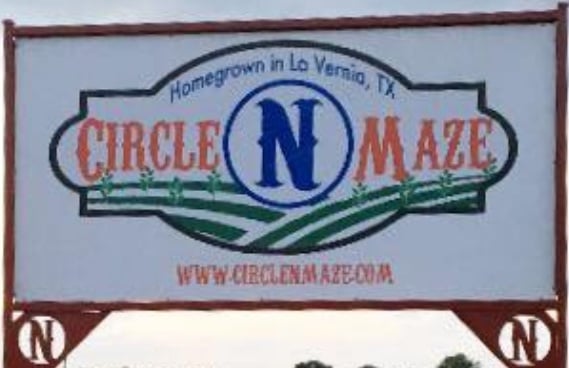 Image for Circle N Maze with ID of: 1422730