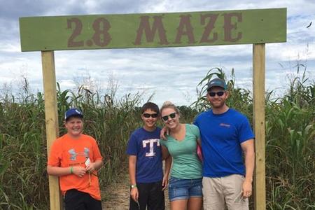 Image for Circle N Maze with ID of: 1422734