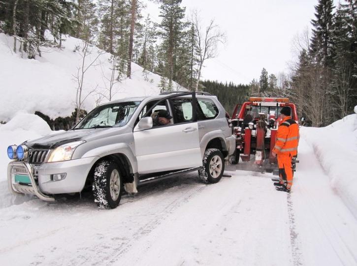 Image for Orland Park Towing Services with ID of: 1423503