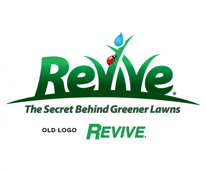 Image for Revive is the organic solution to a greener lawn. with ID of: 1423507