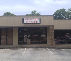 Image for Western Finance with ID of: 1423861