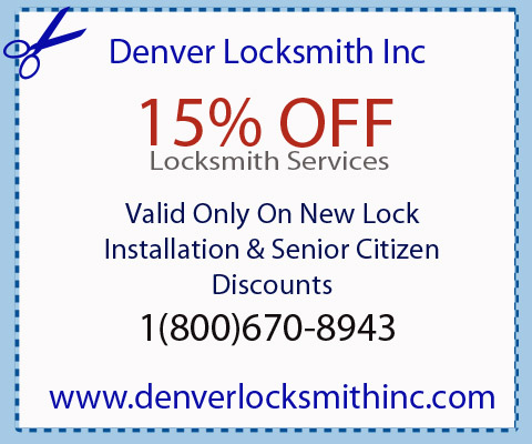 Image for Denver Locksmith Inc with ID of: 1424206