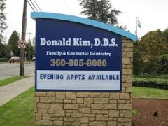 Image for Donald Kim DDS with ID of: 1424399