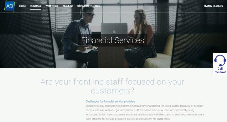 Image for Mystery Shopping Provider with ID of: 1425081