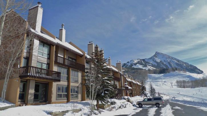 Image for 52 Whetstone Road, #1103, Mt. Crested Butte, CO 81225 with ID of: 142511