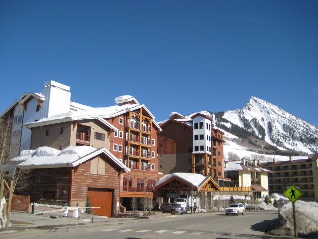 Image for 620 Gothic Road, #210, Mt. Crested Butte, CO 81225 with ID of: 142515