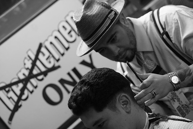 Image for Hawleywood's Barber Shop with ID of: 1425350