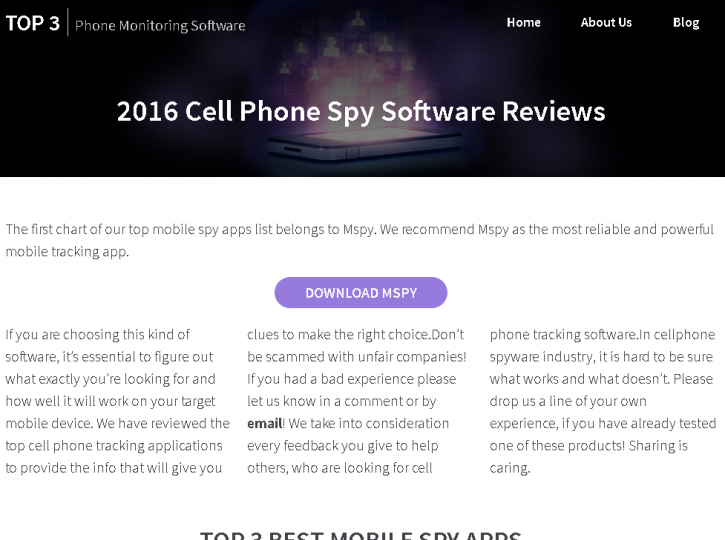 Image for get my own spy with ID of: 1425371