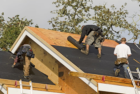 Image for Re-Roofing & More with ID of: 1425468