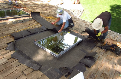 Image for Re-Roofing & More with ID of: 1425476