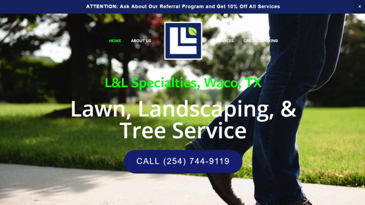 Image for L&L Specialties LLC with ID of: 1425540