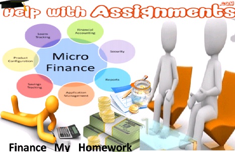 Image for Finance my Homework Help with Assignments with ID of: 1427042