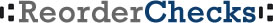 Image for order bank checks with ID of: 1427125