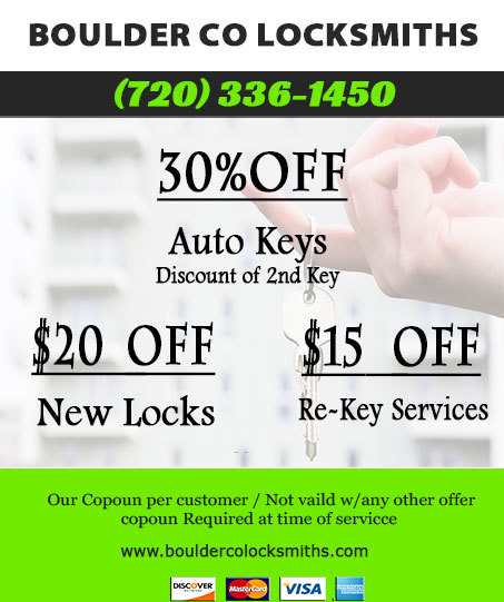 Image for Boulder CO Locksmiths with ID of: 1427667