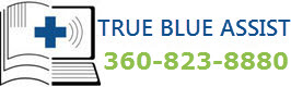Image for True Blue Assist with ID of: 1428095