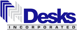 Image for Desks Incorporated with ID of: 1428523
