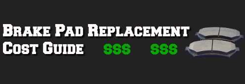 Image for Brake Pad Replacement Cost Guide with ID of: 1428525