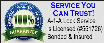 Image for A-1-A Lock Service with ID of: 1428725