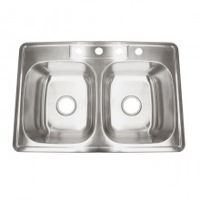 Image for Deltana Sinks for Your Kitchen Locking Hardware with ID of: 1428734