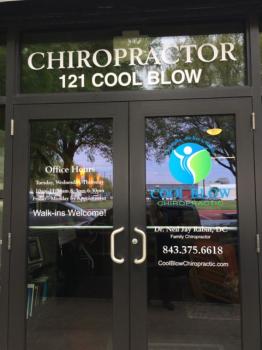 Image for Cool Blow Chiropractic with ID of: 1428924