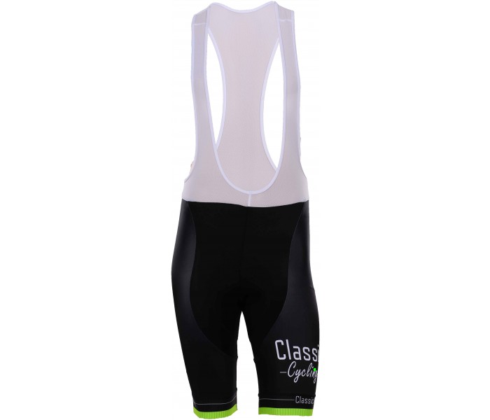 Image for Men’s Classic Pro Team Bib Shorts at ClassicCycling.com with ID of: 1429217