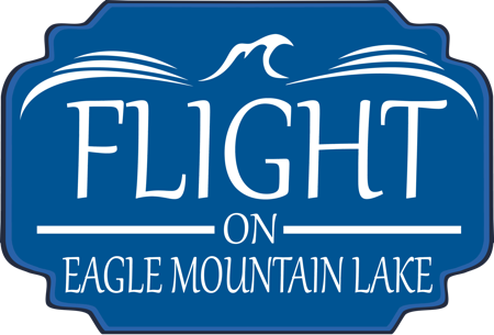 Image for Flight on Eagle Mountain Lake with ID of: 1430130