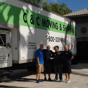 Image for C & C Shipping and Moving with ID of: 1430330
