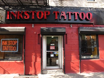 Image for Inkstop Tattoo with ID of: 1430809