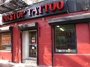 Image for Inkstop Tattoo with ID of: 1430811