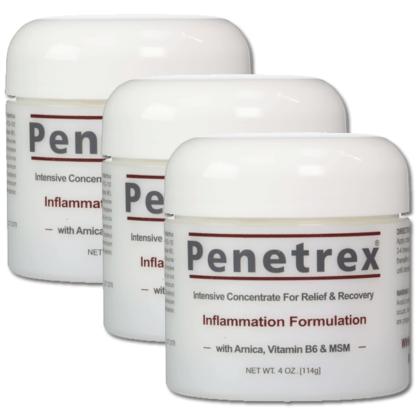 Image for Penetrex - Optimum Strength Man Enhancement!! with ID of: 1431157