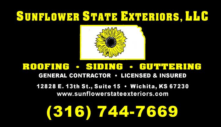 Image for Sunflower State Exteriors with ID of: 1431292